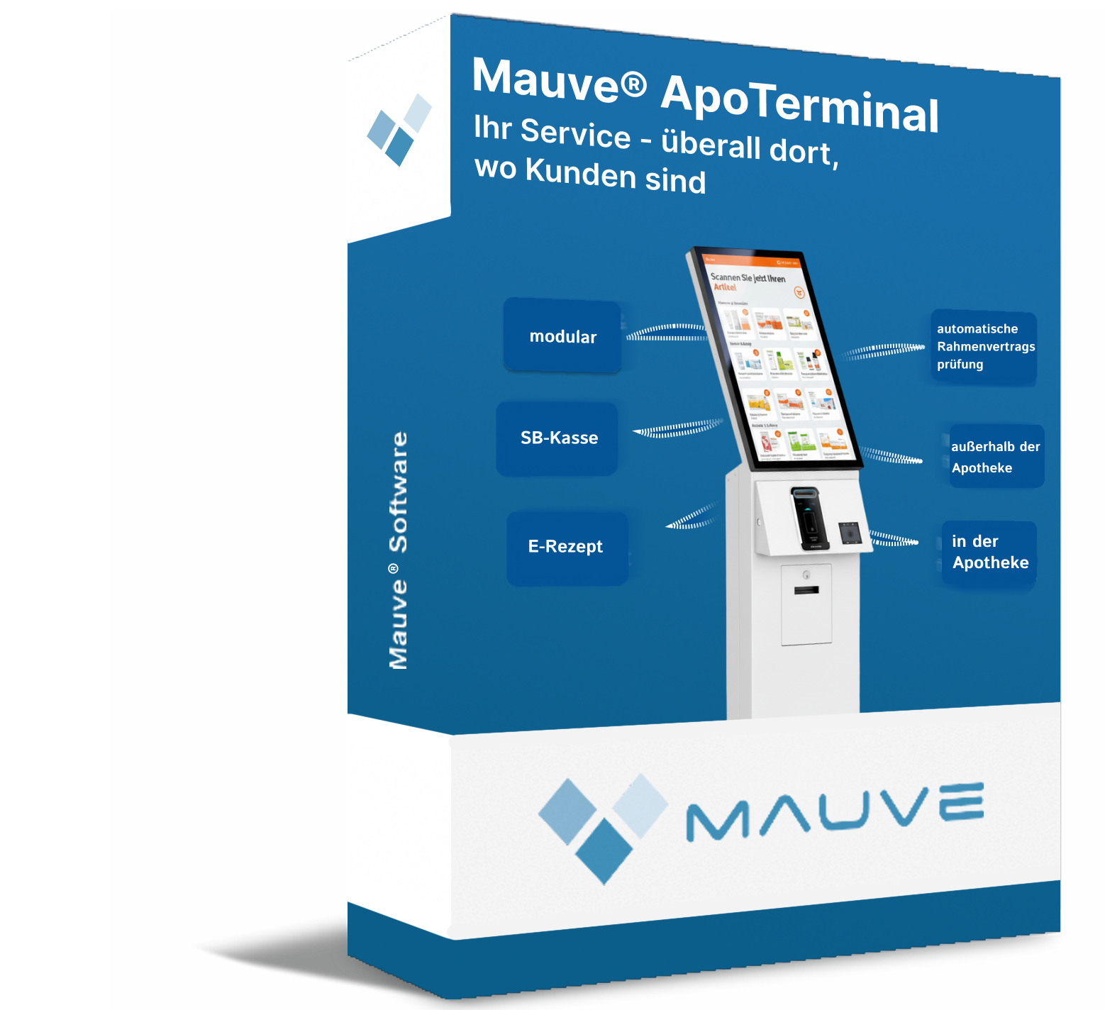 Mauve&reg; ApoTerminal